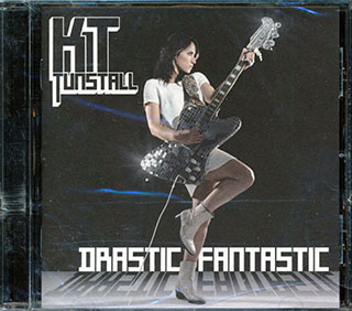 KT Tunstall  - Drastic Fantastic