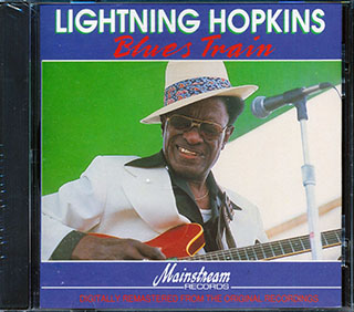 Lightnin' Hopkins - Blues Train