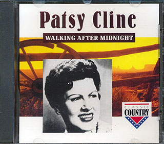 Patsy Cline - Walking After Midnight