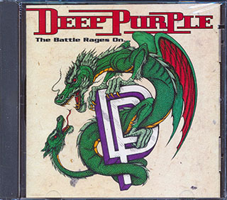 Deep Purple - The Battle Rages On 