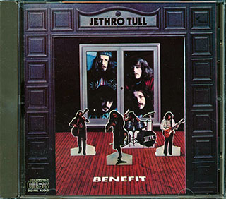 Jethro Tull  - Benefit