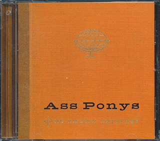 Ass Ponys - The Known Universe