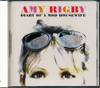 Amy Rigby - Diary Of A Mod Housewife