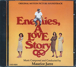 Maurice Jarre - Enemies A Love Story