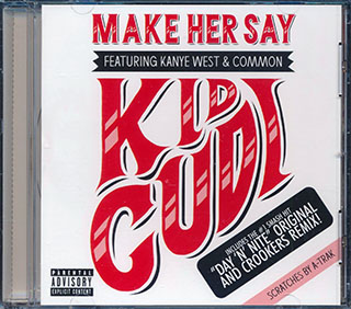 Kid Cudi, Kanye West, Common  - Make Her Say