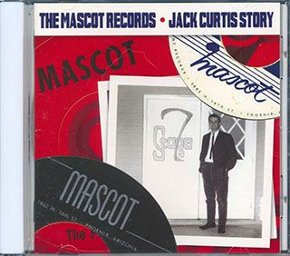 Randy Stevens, Frank Fafara, Judy Lunn, Etc.  - The Mascot Records: Jack Curtis Story