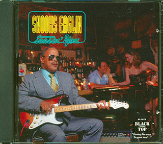 Snooks Eaglin - Teasin You