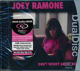 Joey Ramone - Don't Worry About Me