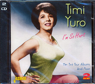 Timi Yuro  - I'm So Hurt