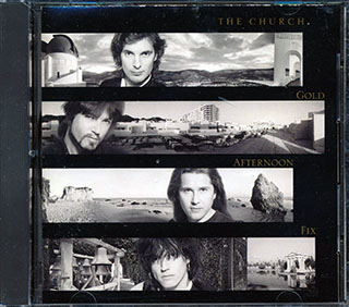 The Church  - Gold Afternoon Fix