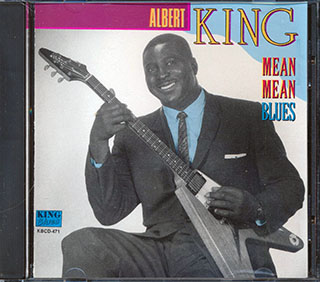 Albert King  - Mean Mean Blues
