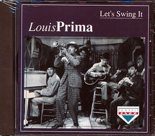 Louis Prima - Let's Swing It