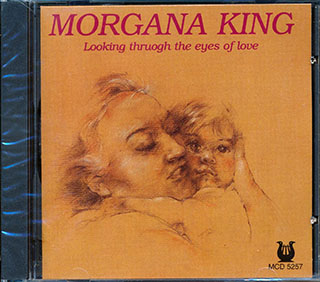 Morgana King - Looking Thruogh The Eyes Of Love