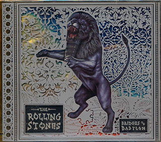 The Rolling Stones - Bridges To Babylon