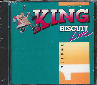 Rod Stewart, Foghat, Humble Pie, Etc. - The Best Of King Biscuit Live: Volume 1