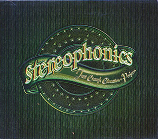 Stereophonics - Just Enough Education To Perform