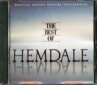 Jerry Goldsmith, Tangerine Dream, Brad Fiedel, Etc. - The Best Of Hemdale