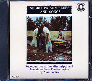 Tangle Eye, Fuzzle Red, Hogman Maxie, Etc. - Negro Prison Blues And Songs