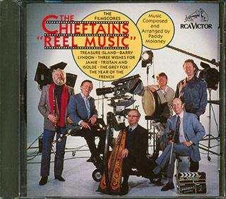 The Chieftains - Reel Music The Filmscores
