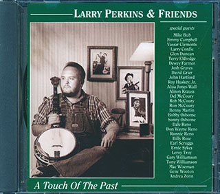 Larry Perkins - A Touch Of The Past