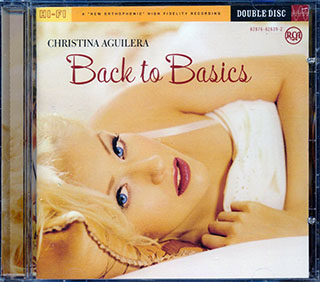 Christina Aguilera - Back To Basics