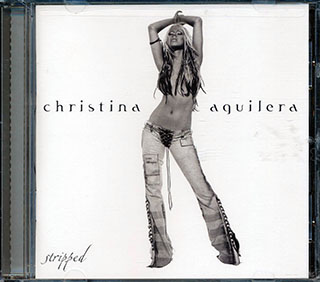 Christina Aguilera - Stripped
