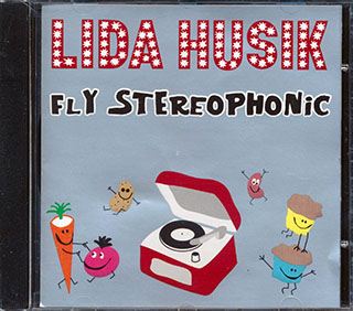 Lida Husik  - Fly Stereophonic