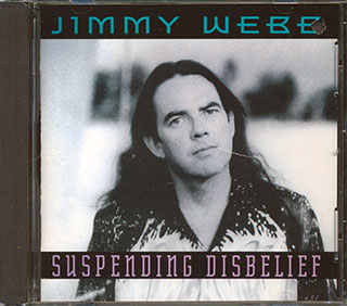 Jimmy Webb  - Suspending Disbelief