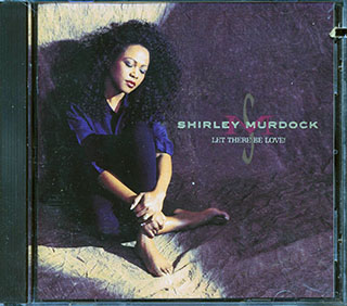 Shirley Murdock  - Let There Be Love