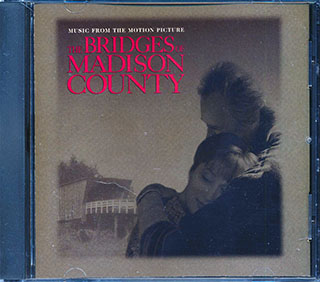 Michael Lang, Dinah Washington, Johnny Hartman, Etc. - The Bridges Of Madison County: Music From The Motion Picture