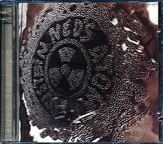 Ned Atomic Dustbin - Brainbloodvolume