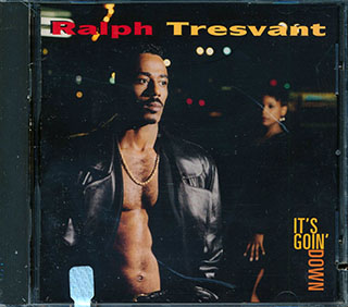 Ralph Tresvant  - Its Goin Down