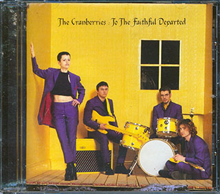 The Cranberries - To The Faithful Departed 