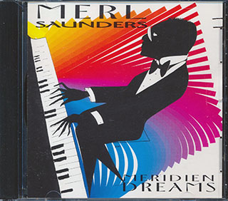 Merl Saunders - Meridien Dreams