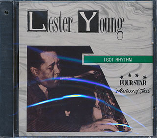 Lester Young - I Got Rhythm 