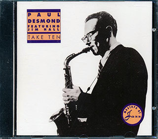 Paul Desmond, Jim Hall - Take Ten