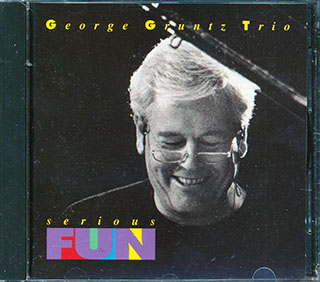George Gruntz Trio  - Serious Fun