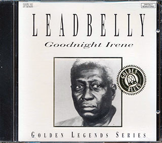 Leadbelly - Goodnight Irene