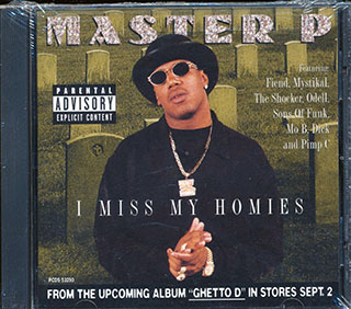 Master P  - I Miss My Homies