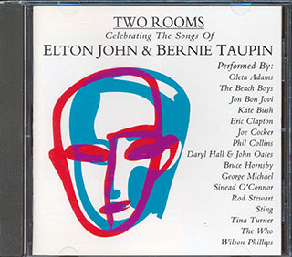 Eric Clapton, Kate Bush, Sting, Etc. - Two Rooms Celebrating The Songs Of Elton John And Bernie Taupin