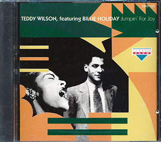 Teddy Wilson, Billie Holiday - Jumpin For Joy 