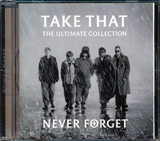 Take That  - The Ultimate Collection: Never Forget