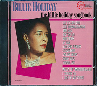 Billie Holiday - The Billie Holiday Songbook 