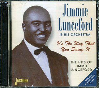 Jimmie Lunceford & His Orchestra - It's The Way That You Swing It