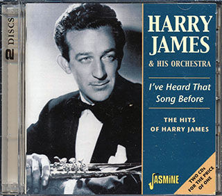 Harry James & His Orchestra - I've Heard That Song Before