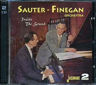 Sauter-Finegan Orchestra - Inside The Sound