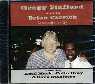 Gregg Stafford, Brian Carrick - Streets Of The City