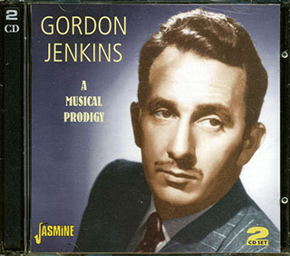 Gordon Jenkins - A Musical Prodigy