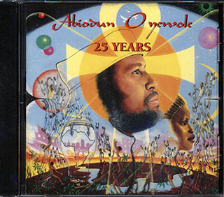 Abiodun Oyewole - 25 Years