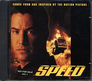 Billy Idol, The Plimsouls, Pat Benatar, Etc. - Speed: Songs From And Inspired By The Motion Picture